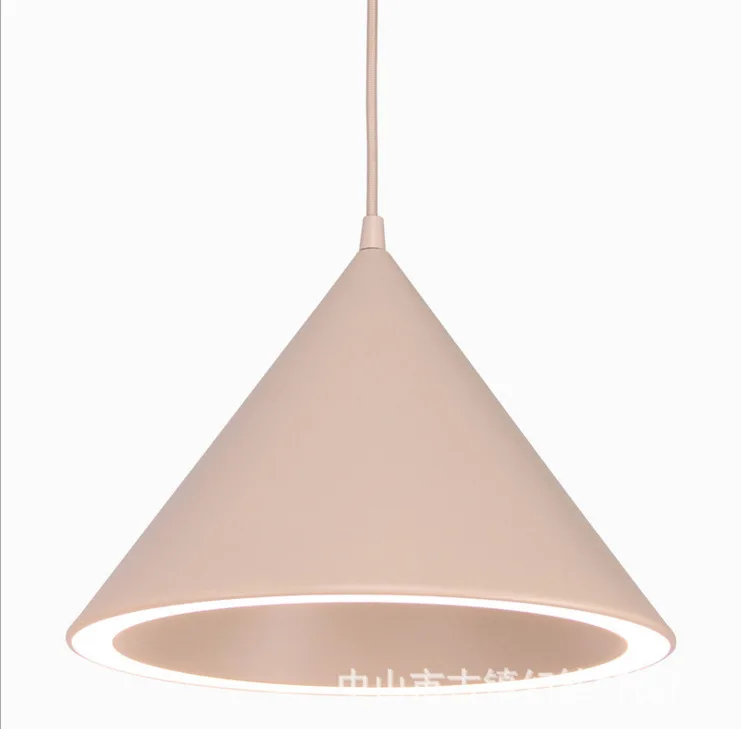 nordic pendant lights for home lighting modern hanging lamp iron lampshade led bulb bedroom coffee kitchen light 90-260v e27
nordic pendant lights for home lighting modern hanging lamp iron lampshade led bulb bedroom coffee kitchen light 90-260v e27