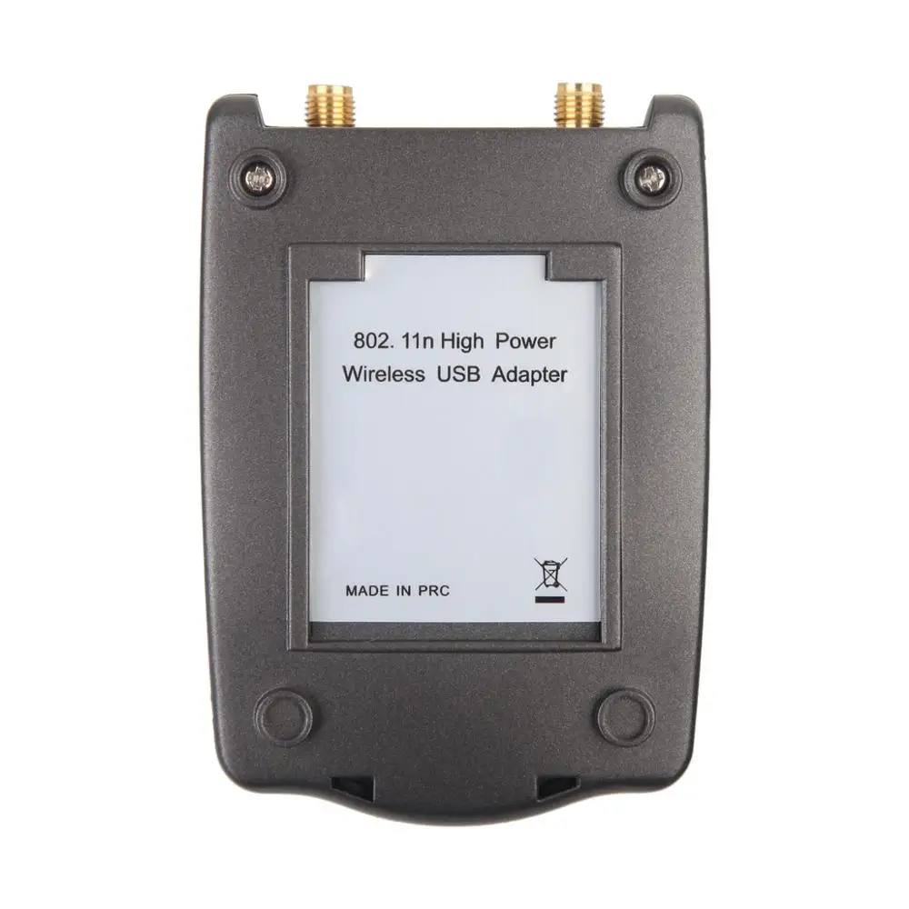 Wi-Fi-ключ Ralink3070L с высокой мощностью 802.11n беспроводной USB-адаптер высоким