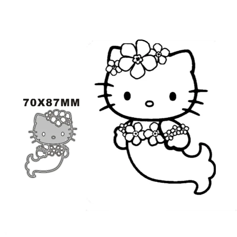 Новинка, металлические трафареты Cat, трафареты для рукоделия, скрапбукинг, декоративные поделки, тиснение, бумажные карты, вырезанные 2
Новинка, металлические трафареты Cat, трафареты для рукоделия, скрапбукинг, декоративные поделки, тиснение, бумажные карты, вырезанные 2