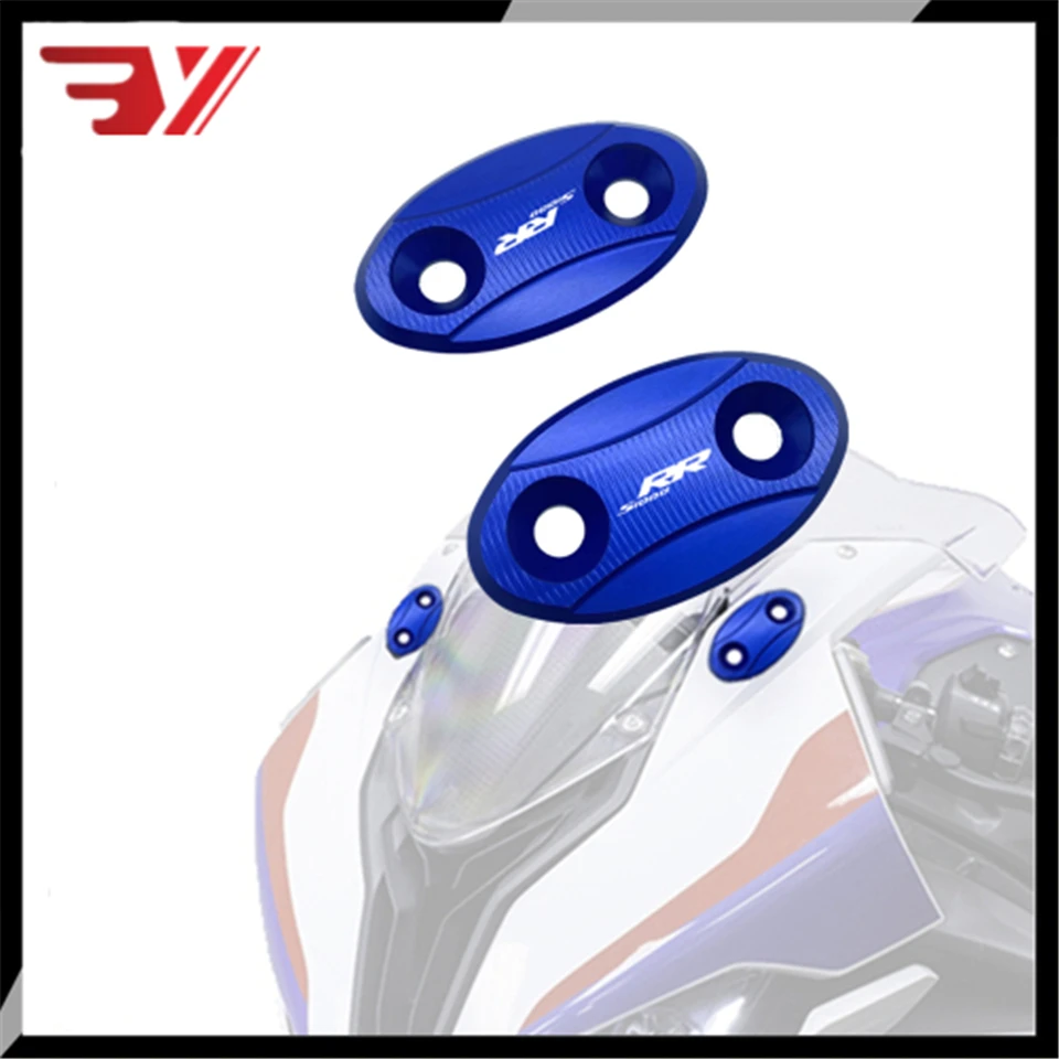 Новые аксессуары с ЧПУ для BMW S1000RR S1000 RR 2009-2017 Крышка для зеркала мотоцикла с отверстием для ветрового стекла
Новые аксессуары с ЧПУ для BMW S1000RR S1000 RR 2009-2017 Крышка для зеркала мотоцикла с отверстием для ветрового стекла