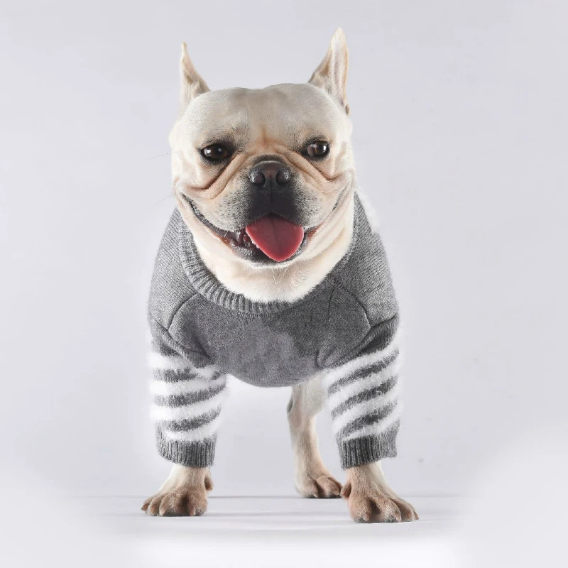 Дизайнерские свитера с изображением собаки для маленьких собак с милым принтом свитер со щенком модная мягкая собака пальто для панель в фо...
Дизайнерские свитера с изображением собаки для маленьких собак с милым принтом свитер со щенком модная мягкая собака пальто для панель в фо...