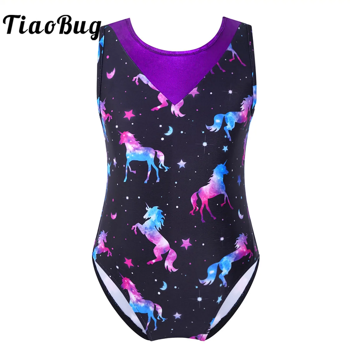 Kids Girls Children Ballet Leotard Sleeveless Dance Wear Gymnastics Leotard For Stage Performance
Kids Girls Children Ballet Leotard Sleeveless Dance Wear Gymnastics Leotard For Stage Performance