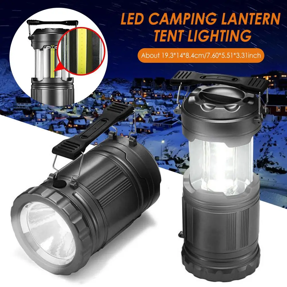 3W 2 Modes Solar Lights Portable Lamp 30LED COB LED Camping Lantern Tent Lighting For Outdoors Travel Hiking
3W 2 Modes Solar Lights Portable Lamp 30LED COB LED Camping Lantern Tent Lighting For Outdoors Travel Hiking