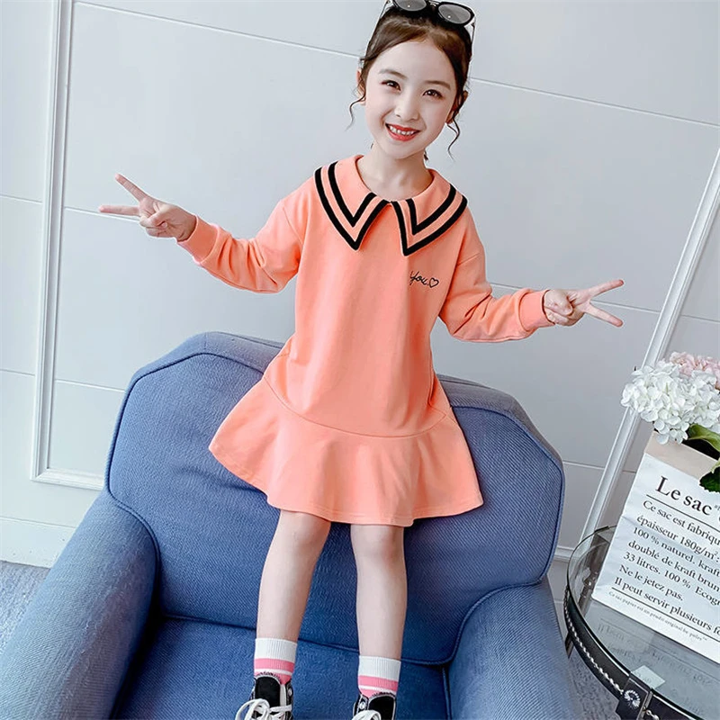 Charming Princess Long Kids Dresses Teenage Girl Dress Children Clothing Spring Autumn Wedding Party Dress Plus Size
Charming Princess Long Kids Dresses Teenage Girl Dress Children Clothing Spring Autumn Wedding Party Dress Plus Size