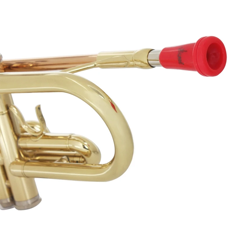 New SLADE Trumpet Mouthpiece 7C Small Metal ABS High-End Mouthpiece Multiple Colors Available
New SLADE Trumpet Mouthpiece 7C Small Metal ABS High-End Mouthpiece Multiple Colors Available