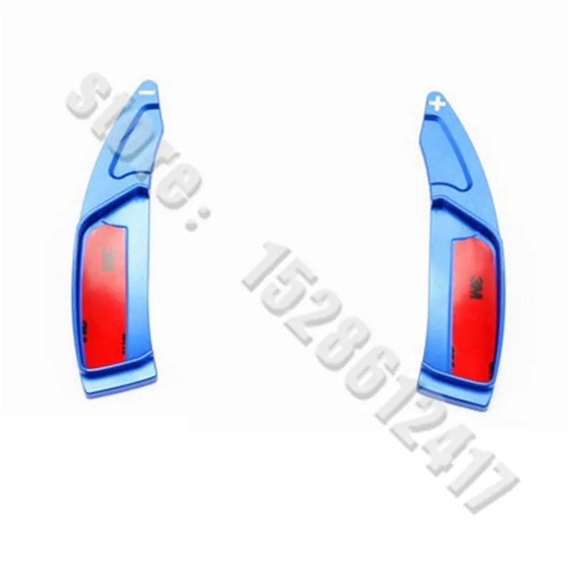 Car styling For Peugeot 508L/4008/5008 High-quality aluminum steering wheel shift paddles
Car styling For Peugeot 508L/4008/5008 High-quality aluminum steering wheel shift paddles
