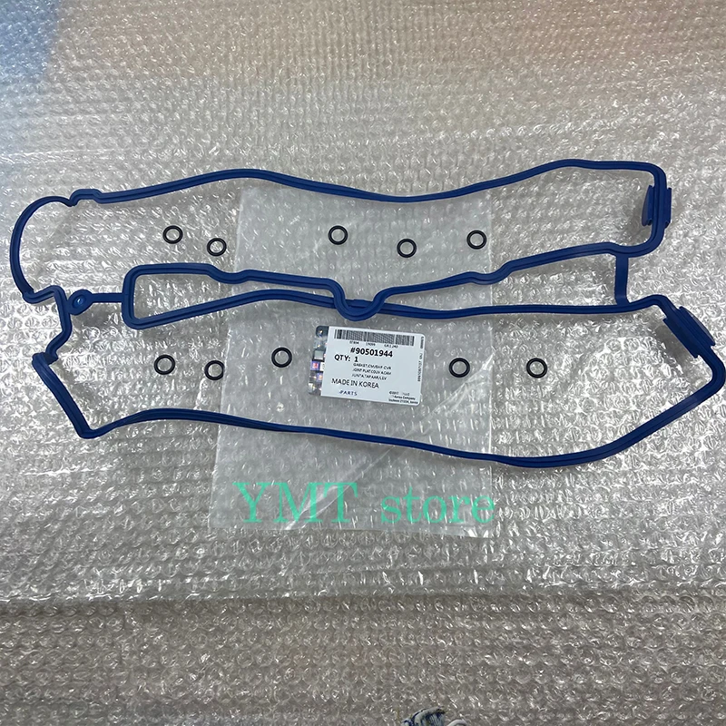 

Engine Valve Cover Gasket Set For Chevrolet Epica Daewoo Nubira Buick Excelle 1.8L Opel Vectra Astra Antara OEM# 90501944