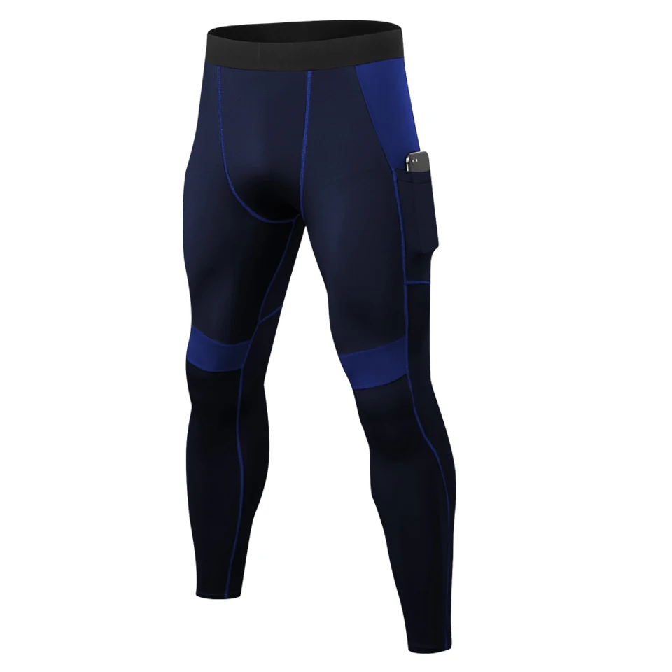 Men's Fitness Tights Compression Pants Running Men Training Fitness Sports Leggings Pocket Gym Jogging Sweat Pants Male Long
Men's Fitness Tights Compression Pants Running Men Training Fitness Sports Leggings Pocket Gym Jogging Sweat Pants Male Long