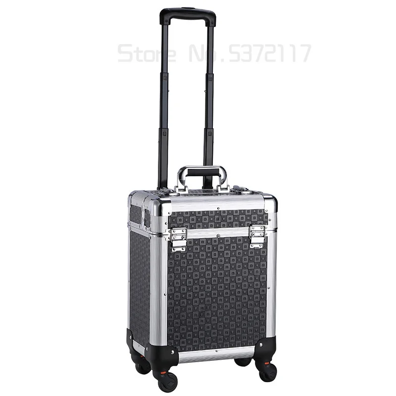 Household plastic portable tool box Electrician multifunctional maintenance storage box Three-layer tool aluminum box
Household plastic portable tool box Electrician multifunctional maintenance storage box Three-layer tool aluminum box