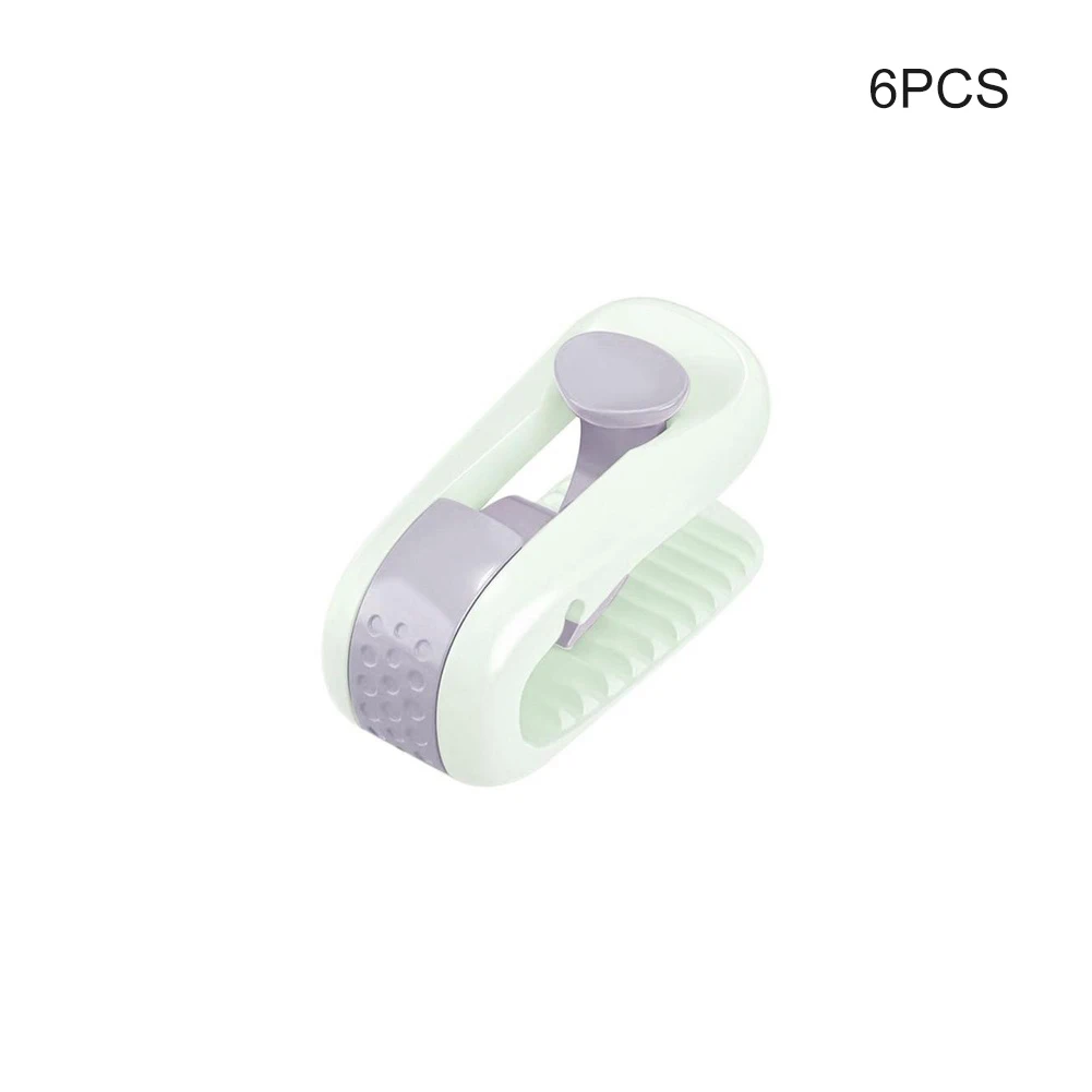 6pcs Quilt Blanket Clip No Needle Safety Invisible Bed Cover Sheet Holder Household Non-Slip Device
6pcs Quilt Blanket Clip No Needle Safety Invisible Bed Cover Sheet Holder Household Non-Slip Device