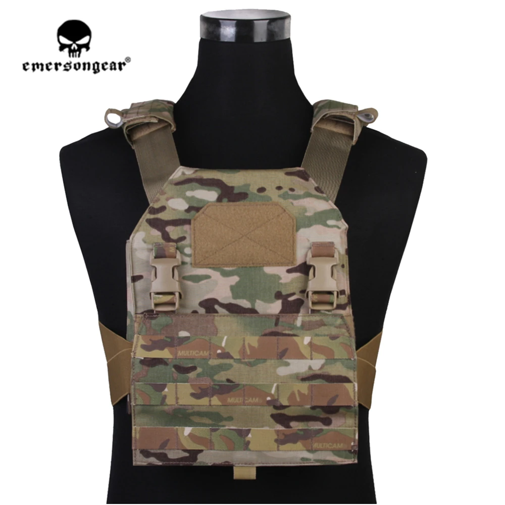 Emersongear тактический жилет переноска пластин APC быстрая атака штурмовой легкий