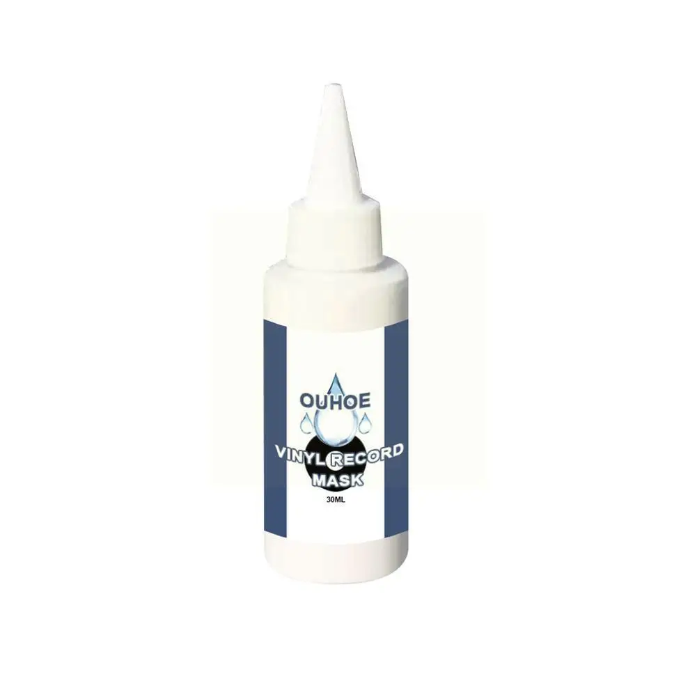 1Pc 30/100mL Ouhoe Vinyl Record Cleaner Player Record Cleaner Accessory Dust Turntable Remover Cleaning Anti-static Agent M8B9
1Pc 30/100mL Ouhoe Vinyl Record Cleaner Player Record Cleaner Accessory Dust Turntable Remover Cleaning Anti-static Agent M8B9