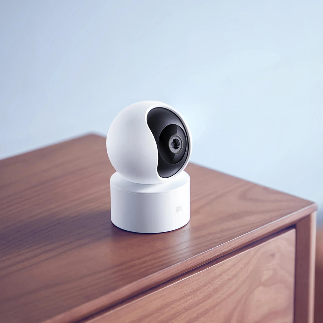Global Version Mi 360° Camera IP 1080p CCTV Security WiFi Wireless Surveillance Night Vision Baby Monitor Pet Smart Home Videcam |
