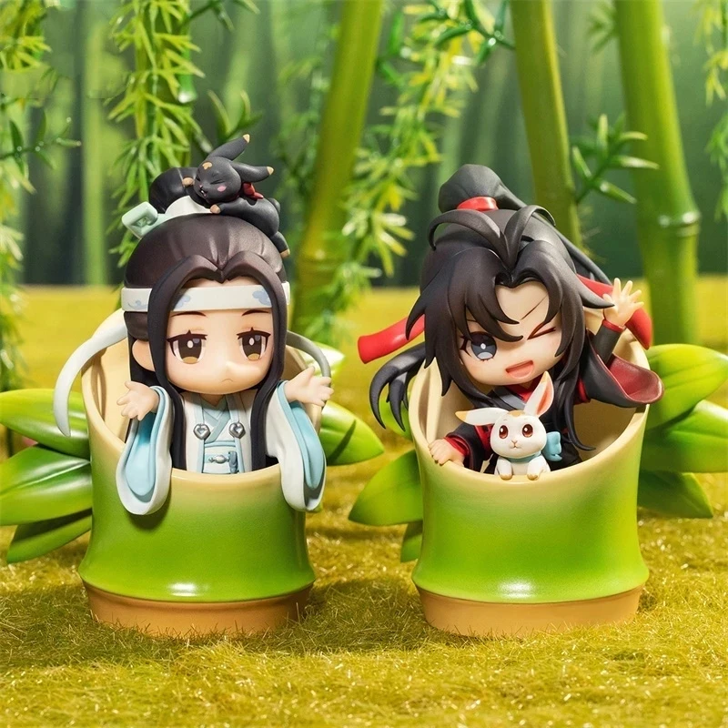 2 вида конструкций Grandmaster of демоническое культивирование Wei Wuxian, Lan Wangji фигурка Mo Dao Zu Shi игрушка с бамбуком орнамент подарок
2 вида конструкций Grandmaster of демоническое культивирование Wei Wuxian, Lan Wangji фигурка Mo Dao Zu Shi игрушка с бамбуком орнамент подарок