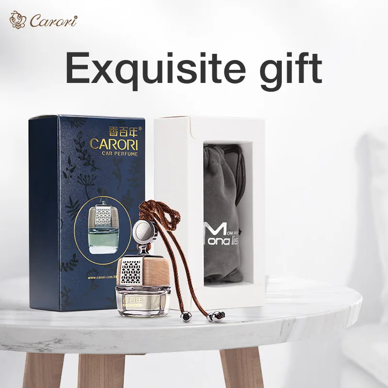CARORI Car Perfume Pendant Using French Oils Car Air Freshener Diffuser Automobiles Ornament Great Gift
CARORI Car Perfume Pendant Using French Oils Car Air Freshener Diffuser Automobiles Ornament Great Gift