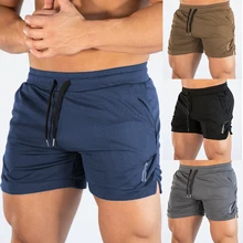 Mens Gym Shorts Training Shorts Workout Bodybuilding Gym Sport Men Casual Clothing Male Fitness Jogging Training Womens Shorts