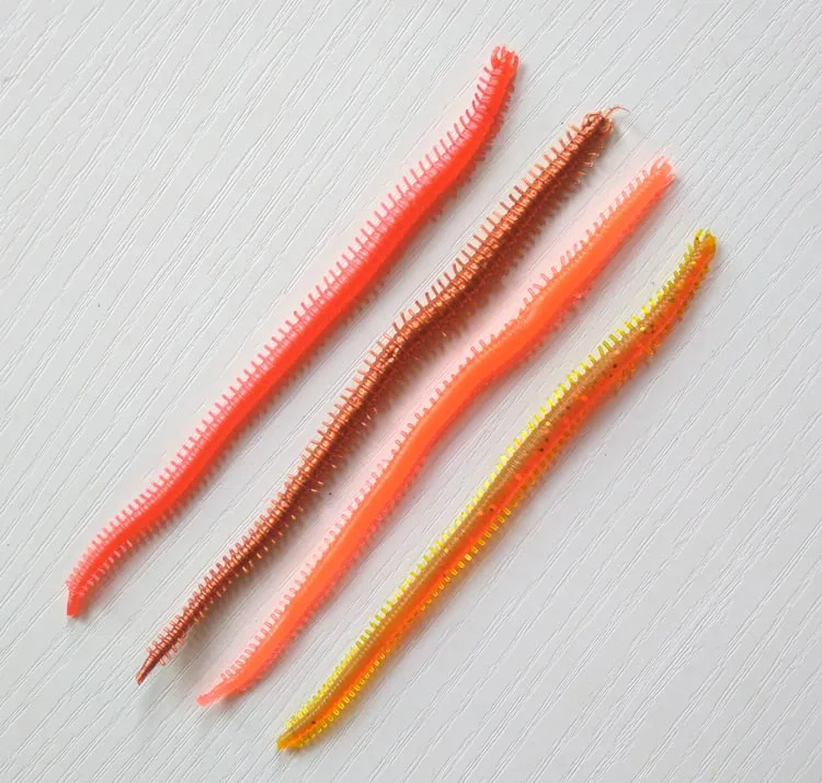 10 шт., мягкая рыболовная приманка 15 см/2 г
10 шт., мягкая рыболовная приманка 15 см/2 г