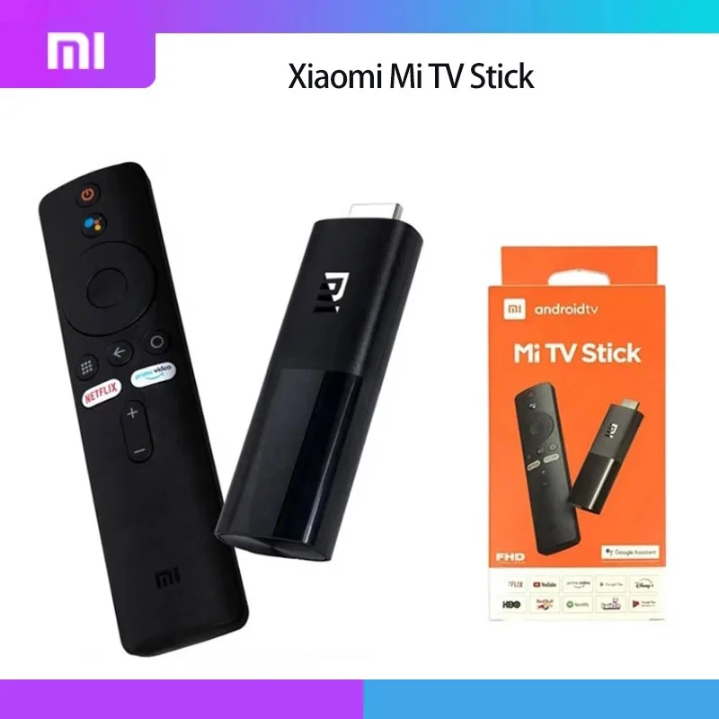 Оригинальный ТВ-стик Xiaomi Mi, Android TV 9,0, Smart 1080P, ОЗУ 8 Гб, ПЗУ, Bluetooth 4,2, Мини ТВ-ключ, Wi-Fi, Google Assistant, ТВ-Стик
Оригинальный ТВ-стик Xiaomi Mi, Android TV 9,0, Smart 1080P, ОЗУ 8 Гб, ПЗУ, Bluetooth 4,2, Мини ТВ-ключ, Wi-Fi, Google Assistant, ТВ-Стик