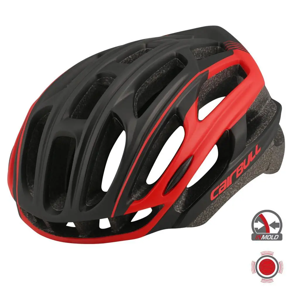 

Шлем для горного велосипеда с задним светом, дышащий, дорожный, MTB, велосипедный, гоночный шлем, EPS PC, для ночной езды, защитный шлем, задний фо...