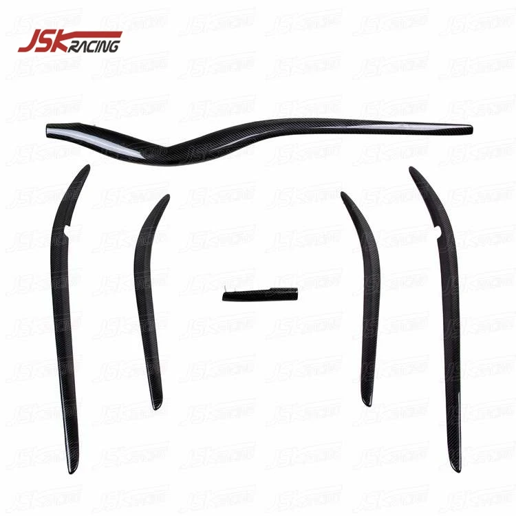 2010-2015 DRY CARBON FIBER INTERIORS (REPLACEMENT 6 PCS) LHD FOR MASERATI GRANTURISMO GRANCABRIO GT GC GTS(JSKMTGC10006)
2010-2015 DRY CARBON FIBER INTERIORS (REPLACEMENT 6 PCS) LHD FOR MASERATI GRANTURISMO GRANCABRIO GT GC GTS(JSKMTGC10006)