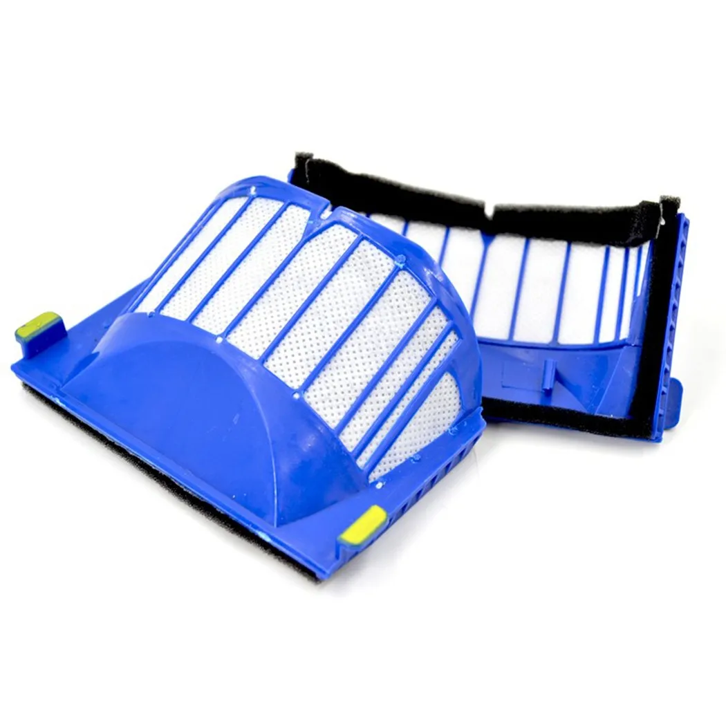 Aerovac Filter For Lrobot Roomba 600 500 Series 528 615 620 Parts Vacuum Cleaner Sweeper Replace Household Cleaning Tools
Aerovac Filter For Lrobot Roomba 600 500 Series 528 615 620 Parts Vacuum Cleaner Sweeper Replace Household Cleaning Tools