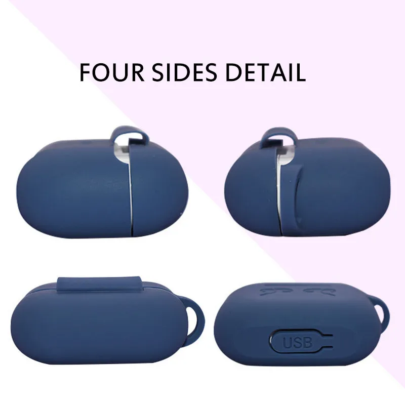 Silicone Case For Airpods Pro Case Wireless Bluetooth Earphone Case For Apple Airpods Pro Case Cover For Air Pods Pro 3th Gen
Silicone Case For Airpods Pro Case Wireless Bluetooth Earphone Case For Apple Airpods Pro Case Cover For Air Pods Pro 3th Gen