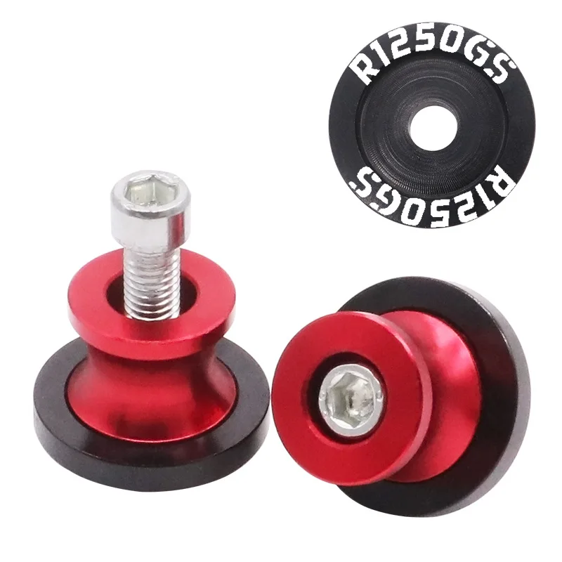 Applicable to BMW R1250gs Modified CNC Aluminum Alloy Starting Screw for Motorbike Parking Lift Ball
Applicable to BMW R1250gs Modified CNC Aluminum Alloy Starting Screw for Motorbike Parking Lift Ball