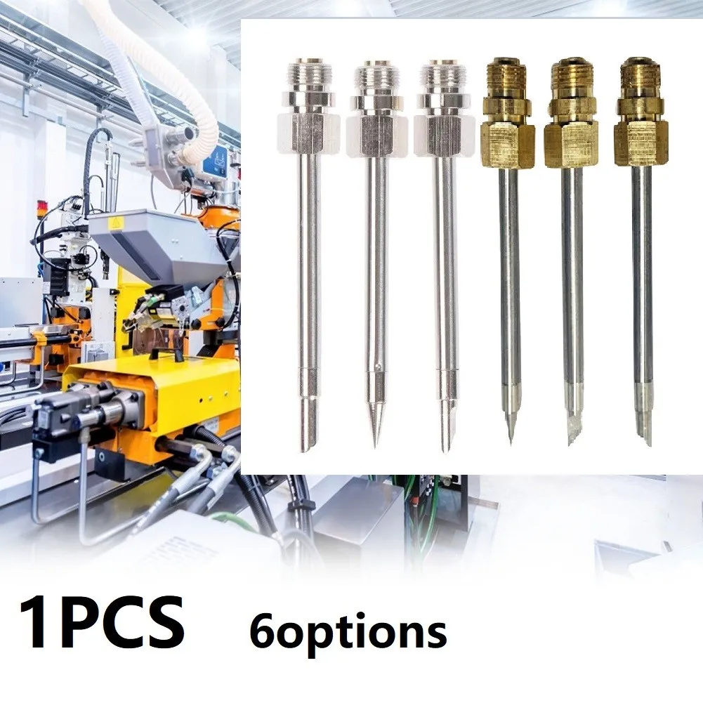 1 Pcs Soldering Iron Tip 8w 2in 510 Interface Soldering Iron Head Mini Portable USB Soldering Iron Tip Tool Welder Tool Parts
1 Pcs Soldering Iron Tip 8w 2in 510 Interface Soldering Iron Head Mini Portable USB Soldering Iron Tip Tool Welder Tool Parts