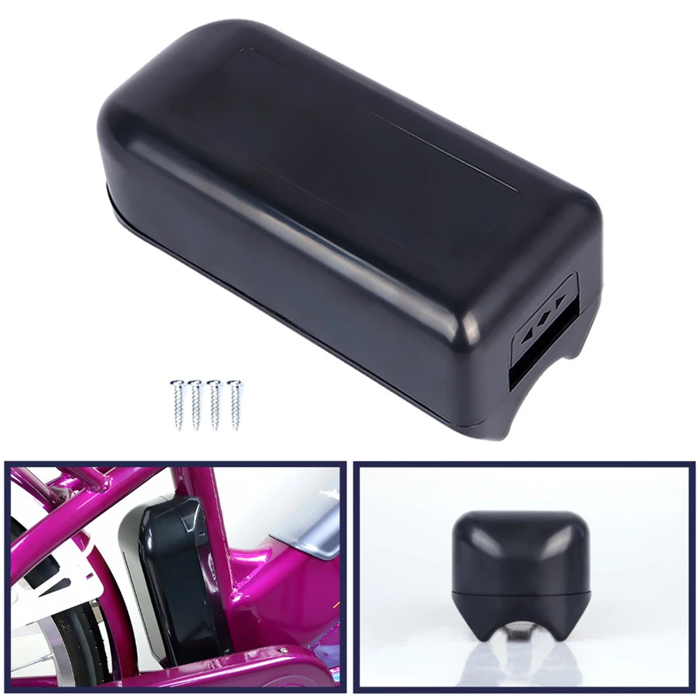 Extra-Large Plastic Controller Box For Electric Bike EBike Moped Scooter Mountain Bike Protection Case Black
Extra-Large Plastic Controller Box For Electric Bike EBike Moped Scooter Mountain Bike Protection Case Black