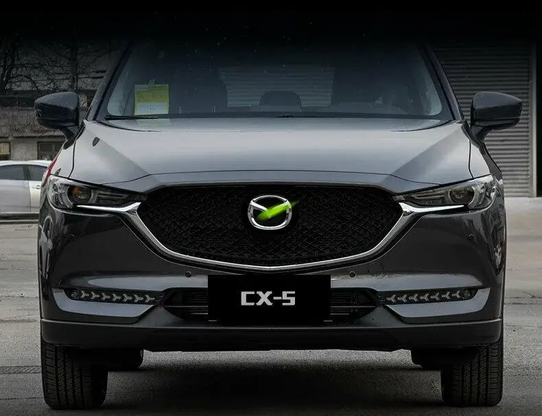 Three Functions Car LED Daytime Running Lights fog lamp 2Pcs For Mazda CX-5 2017-2019 Waterproof LED Daylight New High Quality 
Three Functions Car LED Daytime Running Lights fog lamp 2Pcs For Mazda CX-5 2017-2019 Waterproof LED Daylight New High Quality