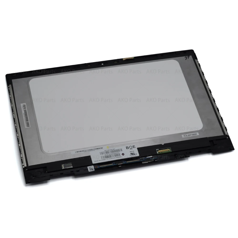LCD Touch Screen Digitizer w/ Bezel Parts For HP ENVY X360 15M-CP0012DX L23792-001
LCD Touch Screen Digitizer w/ Bezel Parts For HP ENVY X360 15M-CP0012DX L23792-001