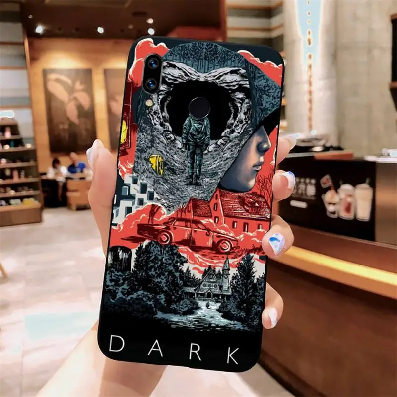 Best Sellers netflix Dark coque protective Phone Case For Xiaomi Redmi note 7 8 9 t k30 max3 9 s 10 pro lite
Best Sellers netflix Dark coque protective Phone Case For Xiaomi Redmi note 7 8 9 t k30 max3 9 s 10 pro lite