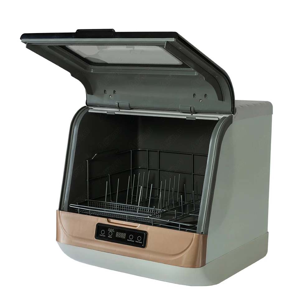 DWS-T05 Household Multifunctional Professional Smart Portable Mini Dishwasher Dish Washer
DWS-T05 Household Multifunctional Professional Smart Portable Mini Dishwasher Dish Washer