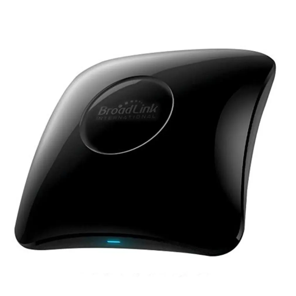 Newest Broadlink RM4 pro IR RF wifi UNIVERSAL REMOTE Smart Home Automation works with Alexa and Google Home
Newest Broadlink RM4 pro IR RF wifi UNIVERSAL REMOTE Smart Home Automation works with Alexa and Google Home