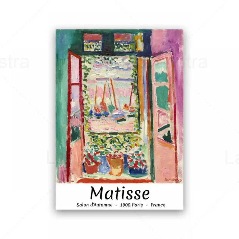 Canvas Art Painting Fauvism Oil Painting balcony Matisse Abstract Colorful Exhibition Poster Gallery Wall Art Home Decoration
Canvas Art Painting Fauvism Oil Painting balcony Matisse Abstract Colorful Exhibition Poster Gallery Wall Art Home Decoration