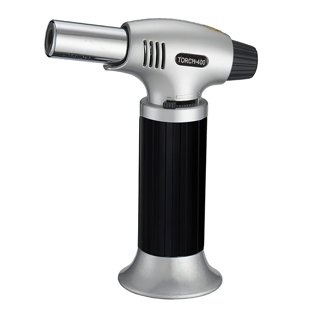 Refillable Butane Micro Torch Cooking Baking BBQ Soldering Tool Kitchen Outdoor Camping Use Baking Mini Spray Gun
Refillable Butane Micro Torch Cooking Baking BBQ Soldering Tool Kitchen Outdoor Camping Use Baking Mini Spray Gun