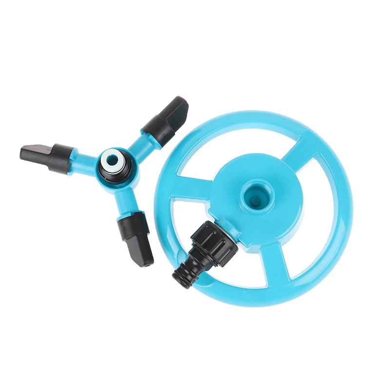 360 Degree Automatic Garden Sprinklers Watering Grass Lawn Rotary Nozzle Rotating Water Sprinkler System Garden Supplies
360 Degree Automatic Garden Sprinklers Watering Grass Lawn Rotary Nozzle Rotating Water Sprinkler System Garden Supplies