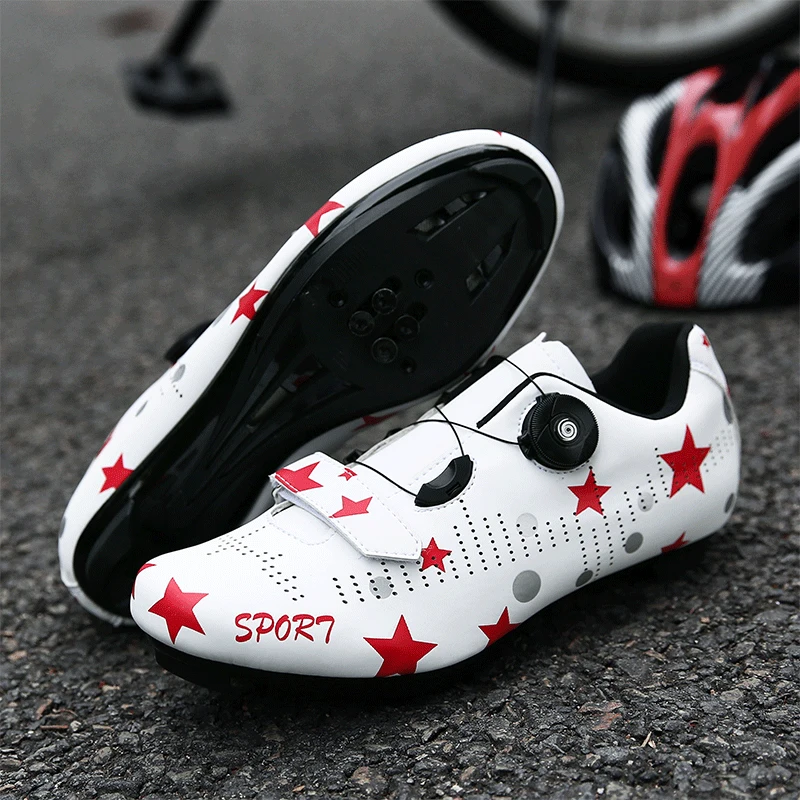 2020 new style graffiti mountain non-slip bicycle shoes, road bicycle shoes with lock, non-locking rubber sole bicycle shoes
2020 new style graffiti mountain non-slip bicycle shoes, road bicycle shoes with lock, non-locking rubber sole bicycle shoes