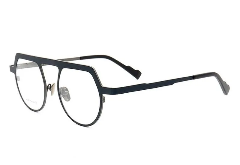 Pure Titanium Progressive Multi-focal Lens Glasses Frame Unisex Optical Eyewear High Quality See Near Far Reading Eyeglasses
Pure Titanium Progressive Multi-focal Lens Glasses Frame Unisex Optical Eyewear High Quality See Near Far Reading Eyeglasses
