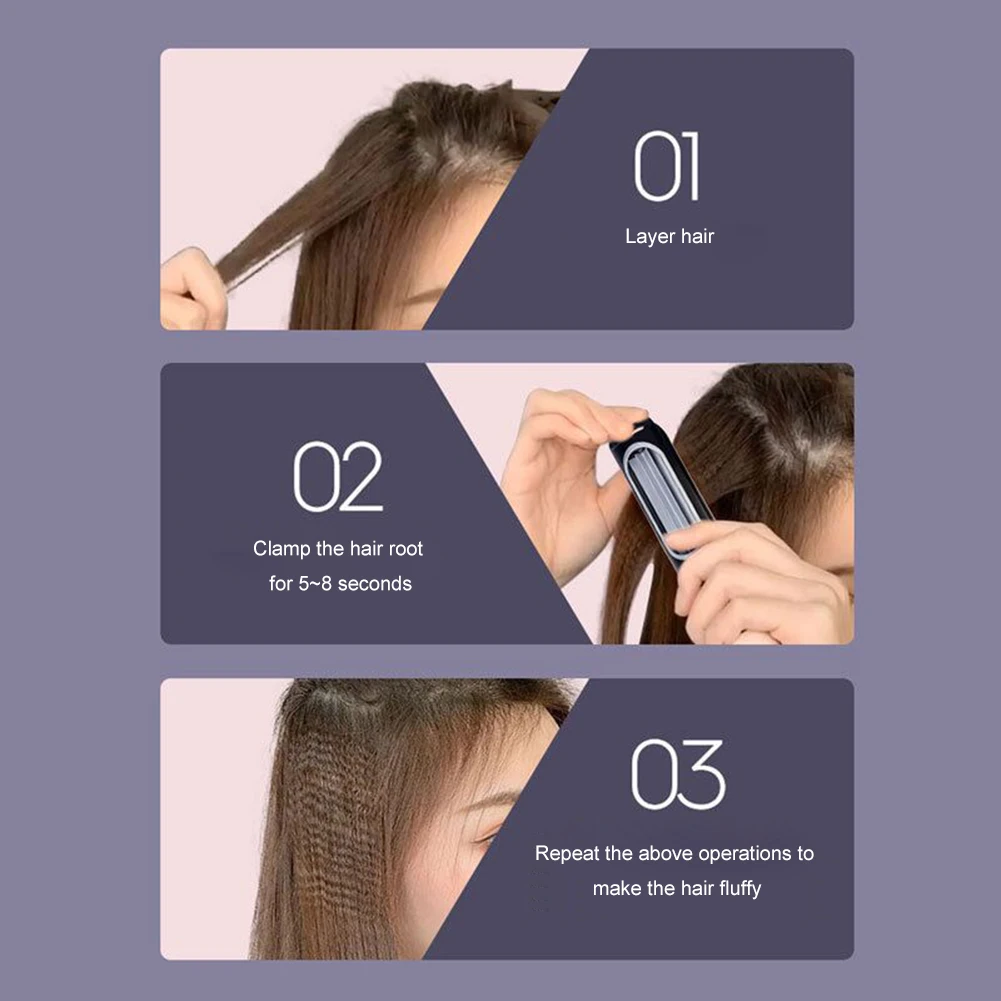 EU/US Plug Automatic Hair Curlers Corn Perm Splint Curling Irons Hair Styling Tools 36W 110/220V 360 Degrees Fast Heating Curler
EU/US Plug Automatic Hair Curlers Corn Perm Splint Curling Irons Hair Styling Tools 36W 110/220V 360 Degrees Fast Heating Curler