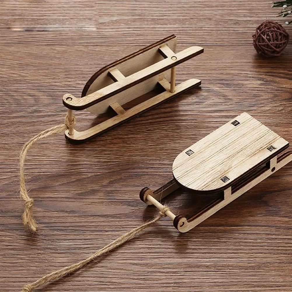 1pc Creative Delicate Durable Practical Portable Xmas Sled Mini Sleighs Sleighs For Decoration Christmas Ornament Dropshipping
1pc Creative Delicate Durable Practical Portable Xmas Sled Mini Sleighs Sleighs For Decoration Christmas Ornament Dropshipping
