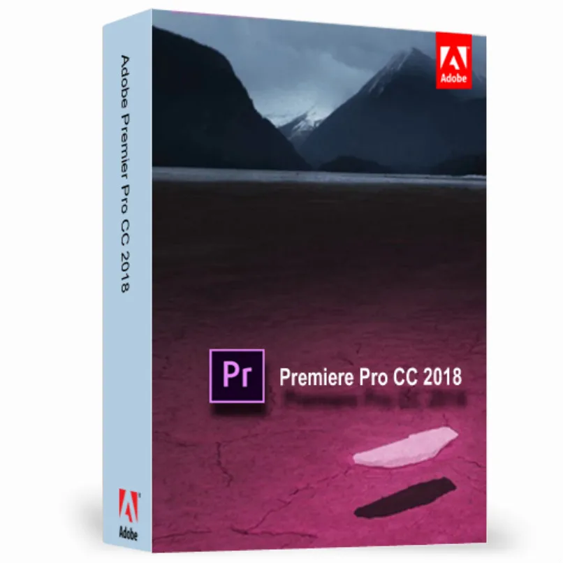 Premiere Pro CC 2018 Mac Industry-Leading Video Editor