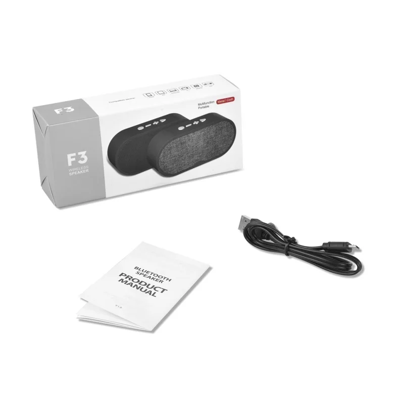 The latest portable bluetooth speakers in 2020, card radio, U disk playback, bluetooth audio
The latest portable bluetooth speakers in 2020, card radio, U disk playback, bluetooth audio