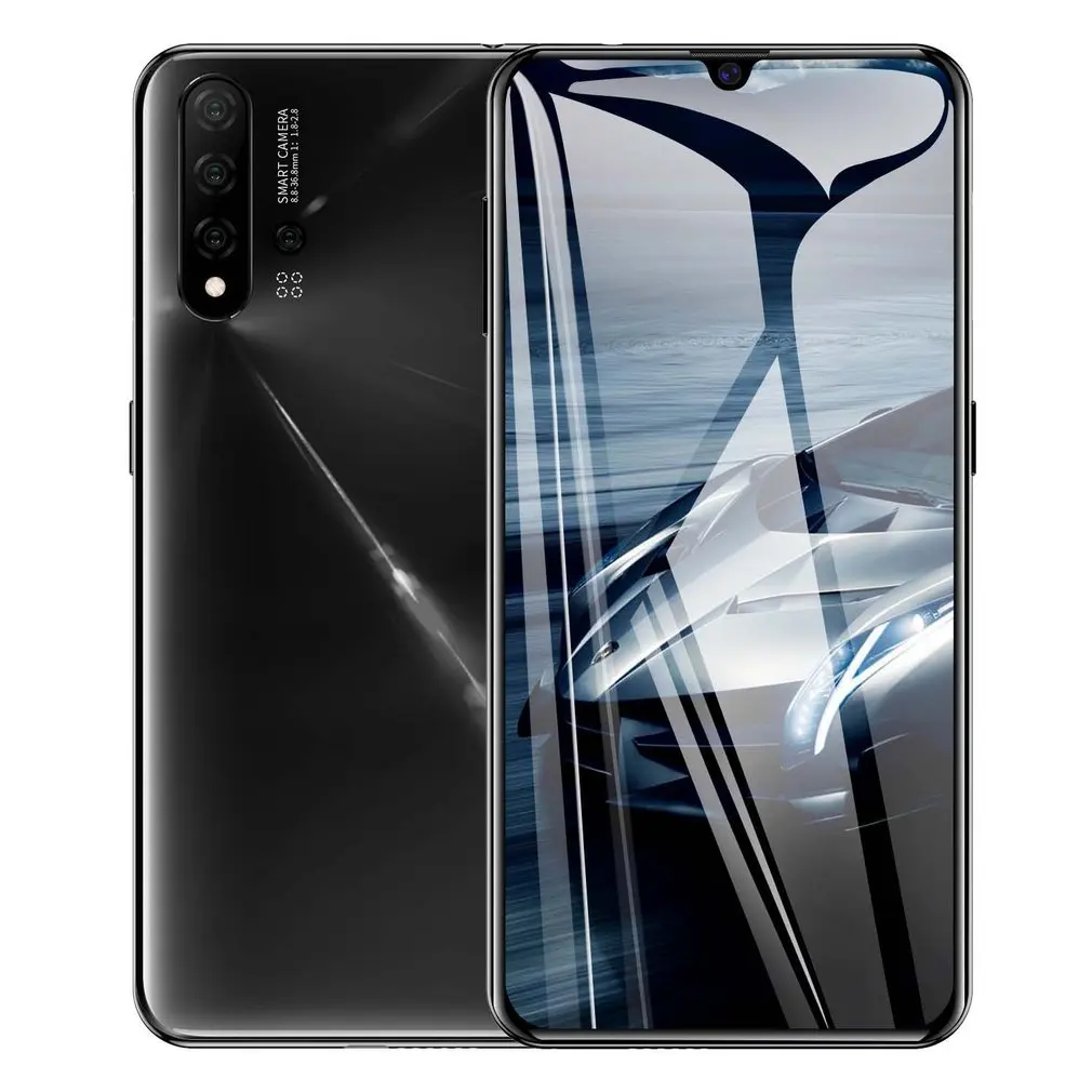 N5 PRO 6.3inch Face ID Smartphones Android 1+16G Dual Sim Card Camera Phone Big Battery Unlocked Mobile phone 
N5 PRO 6.3inch Face ID Smartphones Android 1+16G Dual Sim Card Camera Phone Big Battery Unlocked Mobile phone