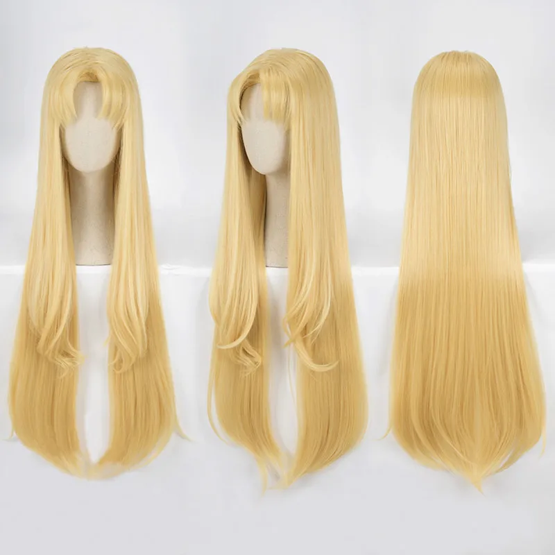 The Rising of the Shield Hero Cosplay Wig Filo God Bird Tate no Yuusha no Nariagari Halloween Yellow Long Straight hair+Wig Cap
The Rising of the Shield Hero Cosplay Wig Filo God Bird Tate no Yuusha no Nariagari Halloween Yellow Long Straight hair+Wig Cap