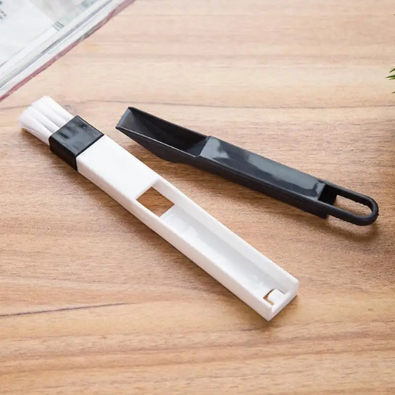 Multifunction Computer Window Cleaning Brush Window Groove Keyboard Cleaner Nook Cranny Dust Shovel Window Track Cleaner
Multifunction Computer Window Cleaning Brush Window Groove Keyboard Cleaner Nook Cranny Dust Shovel Window Track Cleaner