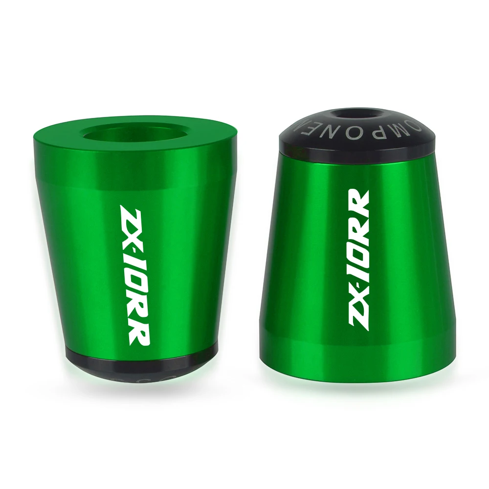 FOR Kawasaki ZX-10RR Performance 2018 2019 2020 2021 Motorcycle Handlebar Grips End Handle Bar Cap End Plug Cover ZX10RR ZX 10RR
FOR Kawasaki ZX-10RR Performance 2018 2019 2020 2021 Motorcycle Handlebar Grips End Handle Bar Cap End Plug Cover ZX10RR ZX 10RR