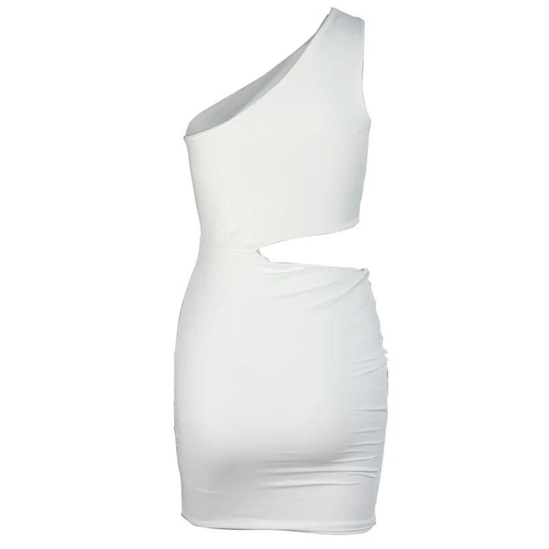Women Sexy Hollow Out Irregular Cuting Bandage Dress 2020 Summer Female Bodycon Mini Dresses Club Party Wear Vestidos
Women Sexy Hollow Out Irregular Cuting Bandage Dress 2020 Summer Female Bodycon Mini Dresses Club Party Wear Vestidos