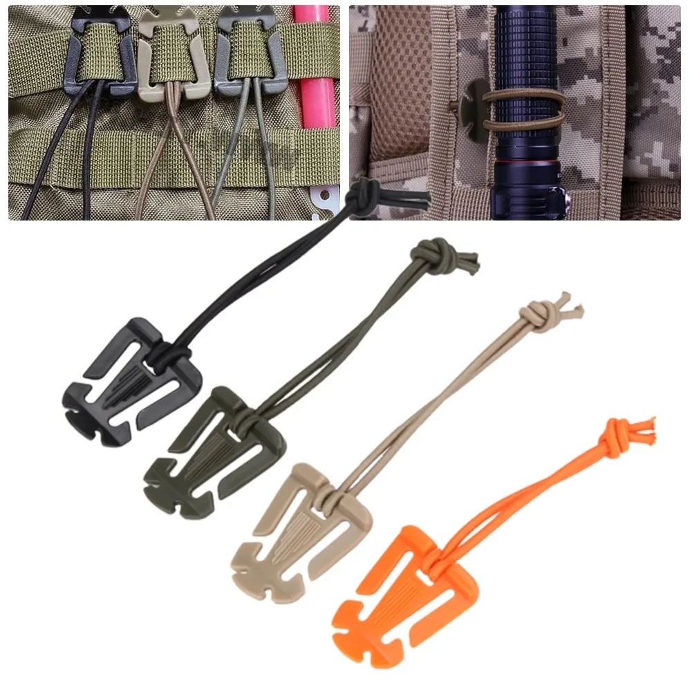 5Pcs Molle Strap Outdoor Backpack Bag Webbing Carabiner Buckle Clip MOLLE Strap Military Backpack Outdoor Nylon Backpack Accs
5Pcs Molle Strap Outdoor Backpack Bag Webbing Carabiner Buckle Clip MOLLE Strap Military Backpack Outdoor Nylon Backpack Accs