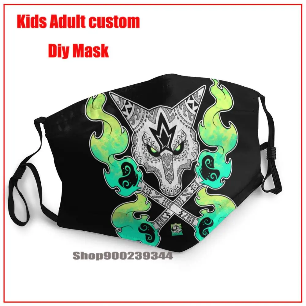 Tintin 2 mark тушь для ресниц Защита лица lavable mascaras de tela masque лицевая ткань маски